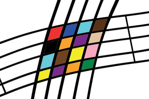 collage of MoV project logos Collage of logos depicting Multitude of Voyces' projects